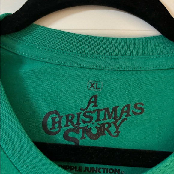A Christmas Story Graphic Tee NWOT (XL) - Picture 4 of 4